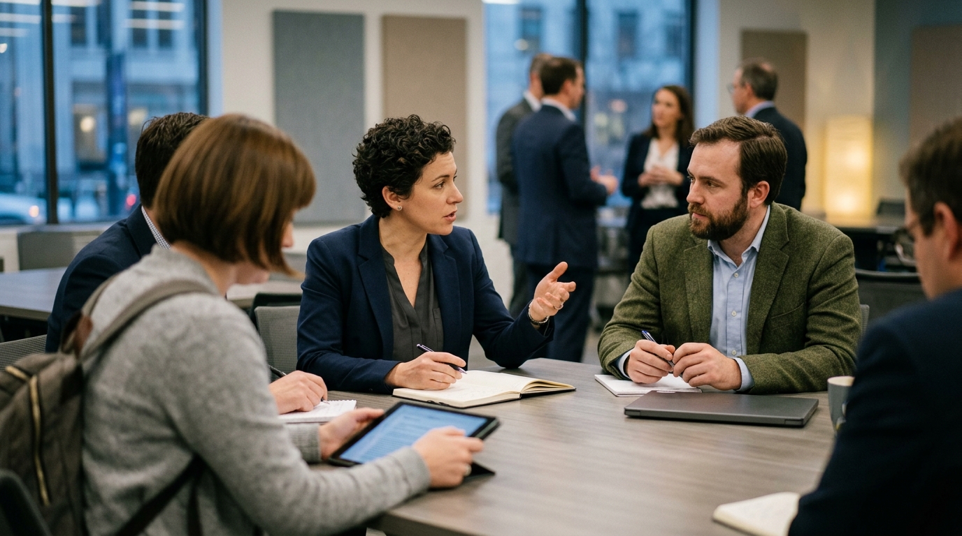 Illustration: How to Qualify for a Business Loan as a 1099 Worker in 2026